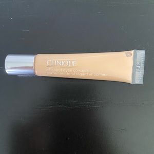 Clinique all about eyes concealer